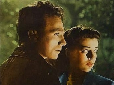 In Moonrise, Frank Borzage sheds his ethereal aesthetic to foreground man as a product of circumstances In Moonrise, Frank Borzage sheds his ethereal aesthetic to foreground man as a product of circumstances