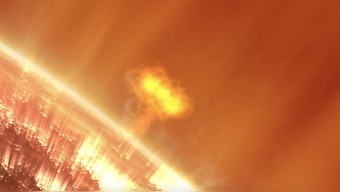 NASA announced new SunRISE mission to study giant solar particle storms