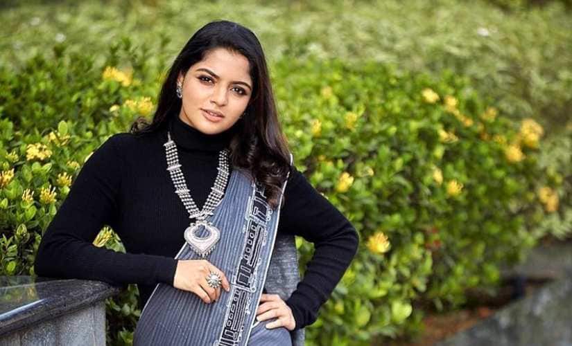 Nikhila Vimal. Image from Twitter