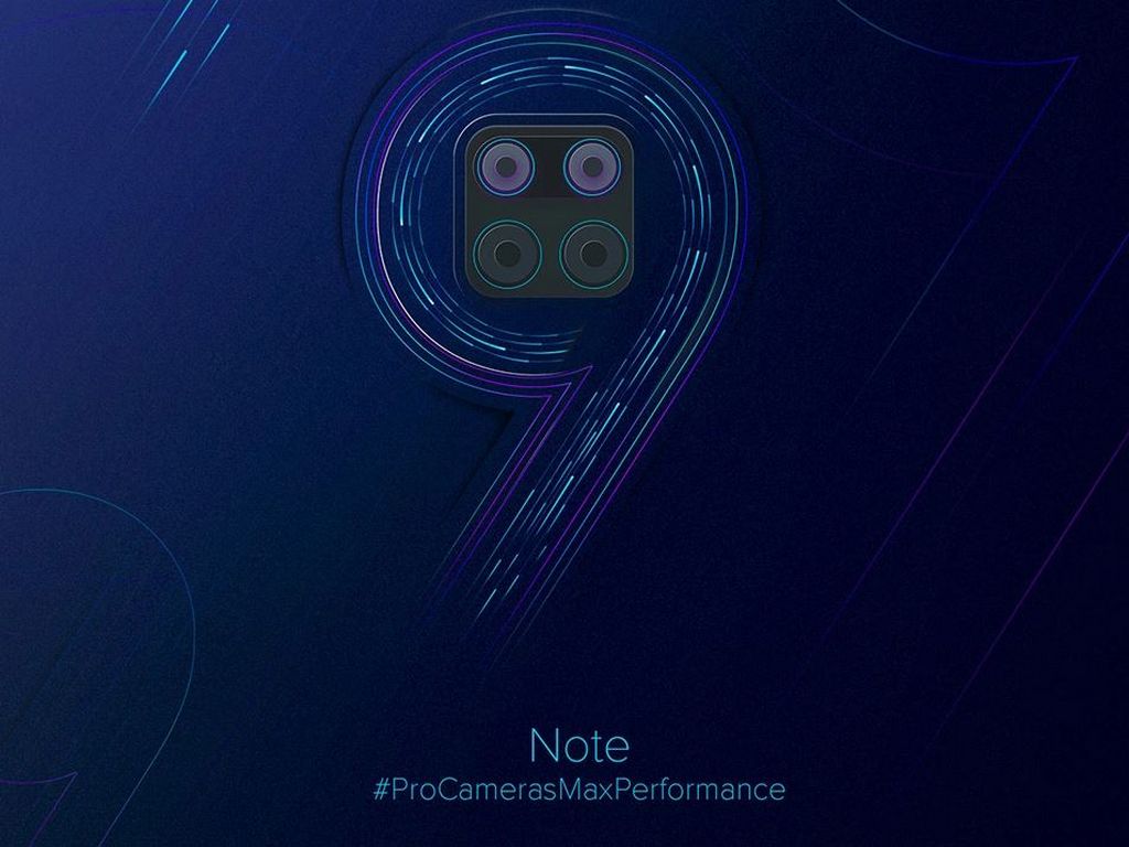 Redmi Note 9 series with quad camera setup to debut in India on 12 ...