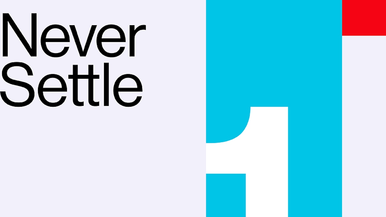 OnePlus new logo