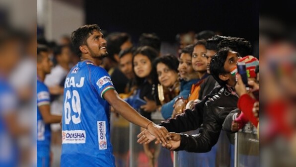 Tokyo Olympics 2020: After dream debut against Belgium in FIH Pro League, India mid-fielder Raj Kumar Pal eyes selection for Games