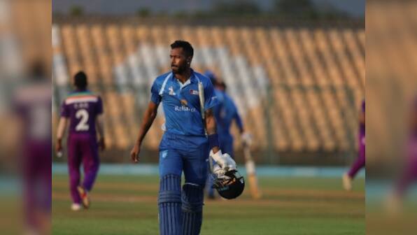 DY Patil T20 Cup: Fit-again Hardik Pandya hits unbeaten 158 from 55 balls to power Reliance One to 104-run victory over BPCL