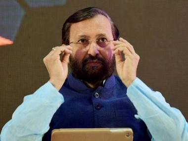 I&B ministry lifts 48-hour ban on Asianet News, Media One over coverage on Delhi riots; 'Govt supports press freedom,' says Javadekar I&B ministry lifts 48-hour ban on Asianet News, Media One over coverage on Delhi riots; 'Govt supports press freedom,' says Javadekar
