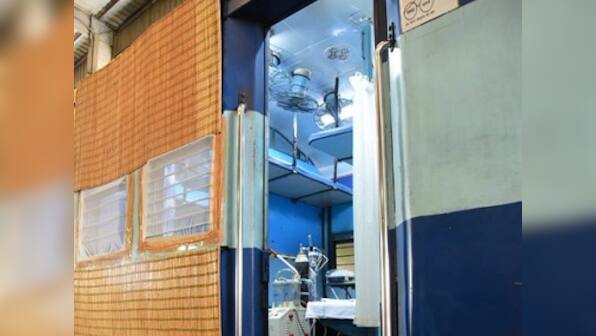 Coronavirus Outbreak: Indian Railways converts non-AC train coach into isolation ward on trial basis