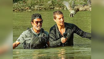 Into The Wild With Bear Grylls episode with Rajinikanth premieres on 23 March: When and where to watch