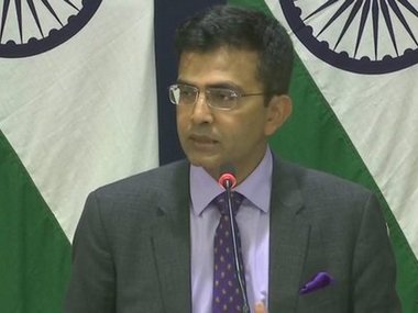 Coronavirus outbreak: Narendra Modi's visit to Brussels for India-EU summit to be rescheduled, says MEA Coronavirus outbreak: Narendra Modi's visit to Brussels for India-EU summit to be rescheduled, says MEA