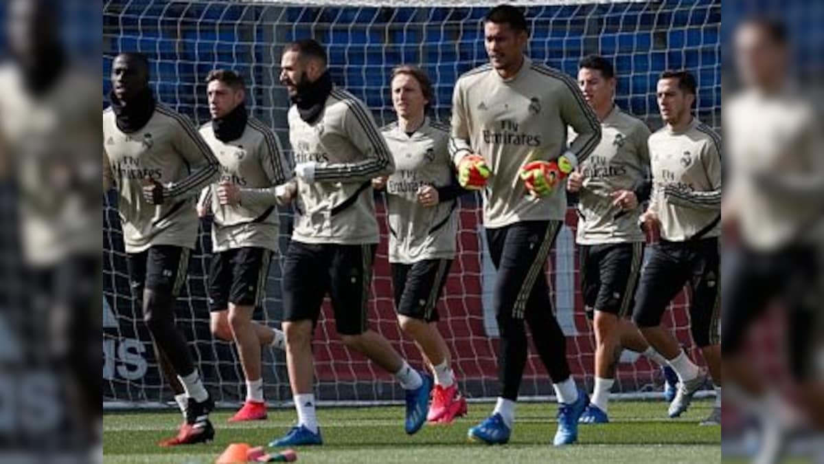 Coronavirus Outbreak: Spanish football clubs to start testing as they prepare return to training