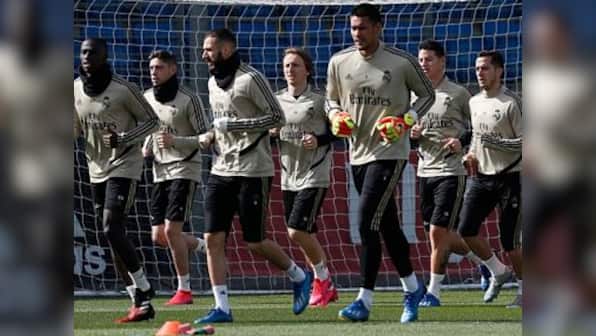 Coronavirus Outbreak: Spanish football clubs to start testing as they prepare return to training