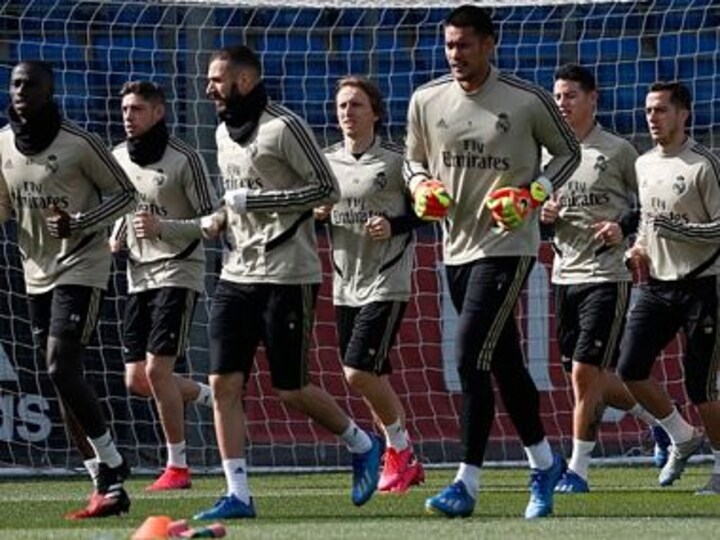 Coronavirus Outbreak: Spanish football clubs to start testing as they prepare return to training