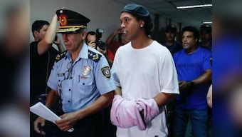 Inquiry into former Barcelona, AC Milan player Ronaldinho heats up over money laundering concerns