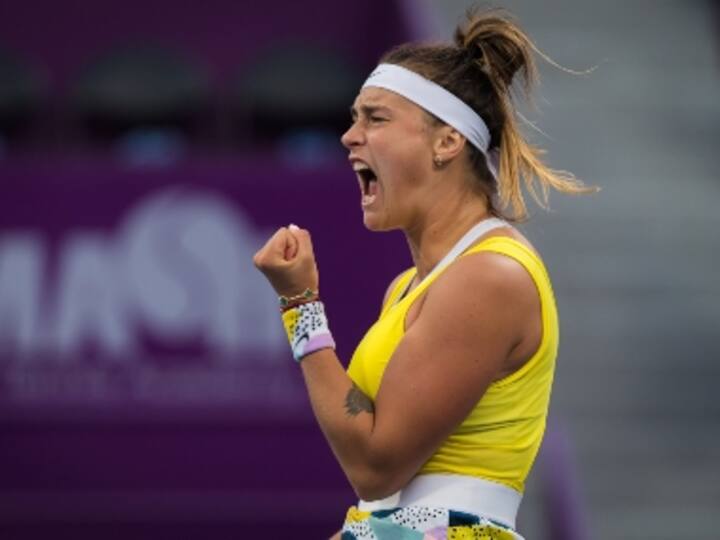 Qatar Open: Aryna Sabalenka’s journey from personal tragedy takes a heartwarming upturn with win over Petra Kvitova