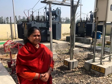 BJP's Sadhvi Niranjan Jyoti says bringing population control law under Narendra Modi’s consideration; hails CAA, abrogation of Article 370 BJP's Sadhvi Niranjan Jyoti says bringing population control law under Narendra Modi’s consideration; hails CAA, abrogation of Article 370