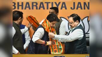 Madhya Pradesh political crisis: Jyotiraditya Scindia loyalists blame old guard, say party ignored him for Rajya Sabha berth
