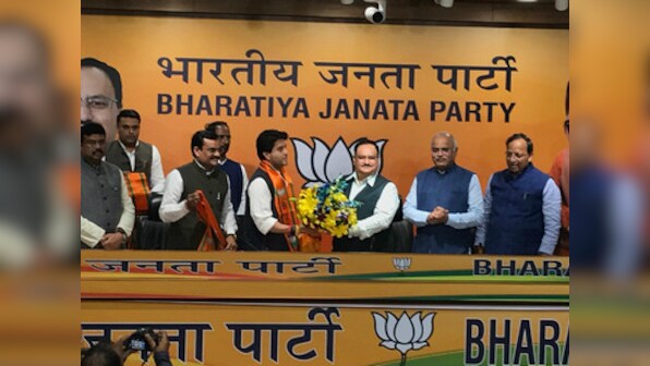 Jyotiraditya Scindia joins BJP: Congress may point fingers at saffron party, but Madhya Pradesh imbroglio is primarily a self-goal