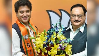 Citing lack of welcome by Narendra Modi, Amit Shah for Jyotiraditya Scindia, Madhya Pradesh Congress hits out at BJP for humiliating 'maharaja'