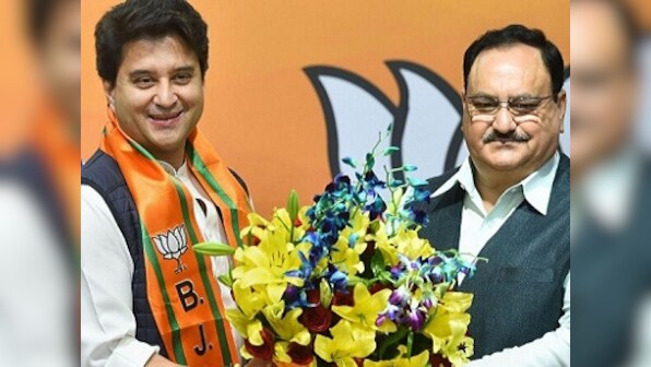 'Congress not same as before': Jyotiraditya Scindia joins BJP amid political crisis in Madhya Pradesh; both parties whisk away MLAs to avoid poaching