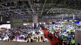 2020 Geneva motor show cancelled due to the worldwide outbreak of novel coronavirus