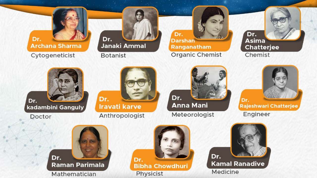 National Science Day: 11 women scientists to get chairs at Indian institutes all over the country, tweets Smriti Irani National Science Day: 11 women scientists to get chairs at Indian institutes all over the country, tweets Smriti Irani