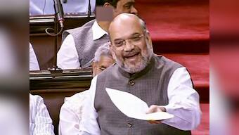 Amit Shah in Rajya Sabha says no one to be marked 'doubtful' citizen, no documents needed during NPR exercise