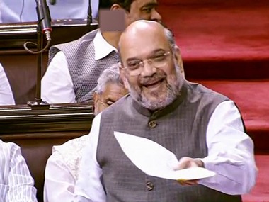Amit Shah in Rajya Sabha says no one to be marked 'doubtful' citizen, no documents needed during NPR exercise Amit Shah in Rajya Sabha says no one to be marked 'doubtful' citizen, no documents needed during NPR exercise