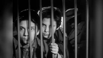 Vittorio De Sica’s Italian classic Shoeshine shows rare instance when children slip into adulthood too soon