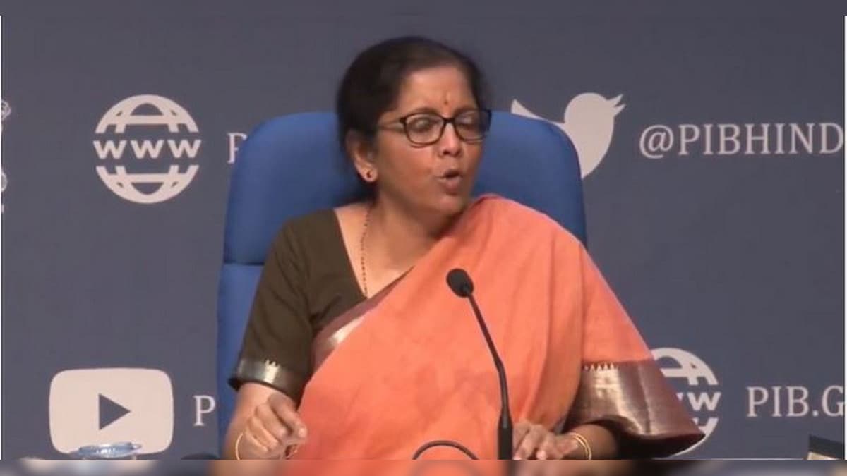 Nirmala Sitharaman announces new COVID-19 stimulus measures: From Rs 23,220 cr for public health to free 5 lakh tourist visas, key highlights