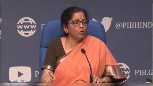 Nirmala Sitharaman announces new COVID-19 stimulus measures: From Rs 23,220 cr for public health to free 5 lakh tourist visas, key highlights