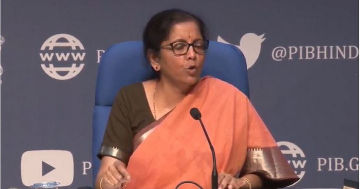 Nirmala Sitharaman announces new COVID-19 stimulus measures: From Rs 23,220 cr for public health to free 5 lakh tourist visas, key highlights Nirmala Sitharaman announces new COVID-19 stimulus measures: From Rs 23,220 cr for public health to free 5 lakh tourist visas, key highlights