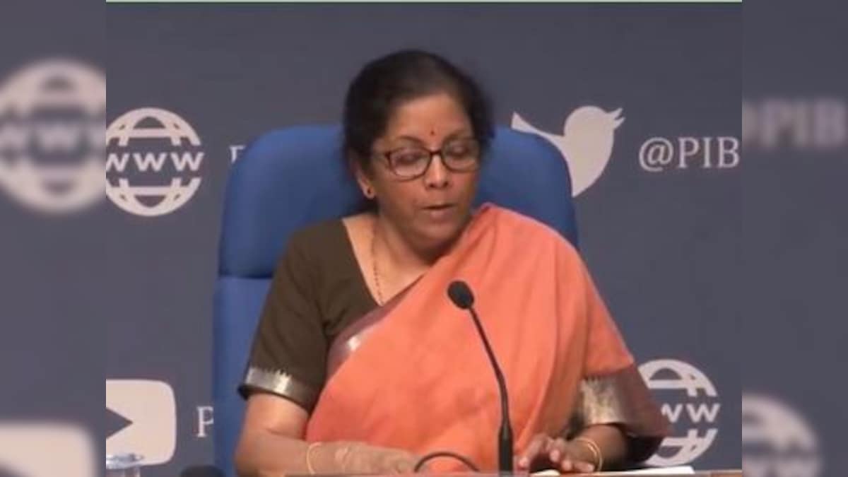 Finance Minister Nirmala Sitharaman postpones meet with PSB chiefs to later this week