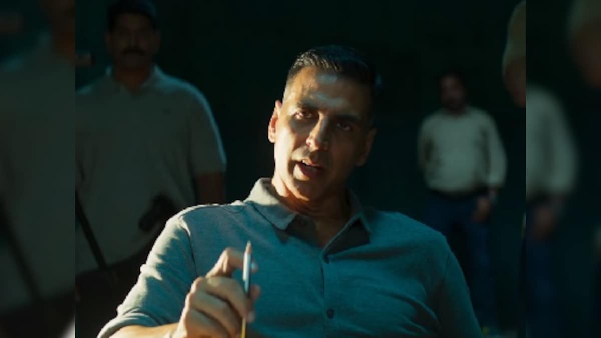 Sooryavanshi trailer: Akshay Kumar plays anti-terrorism squad head in Rohit Shetty's upcoming cop film