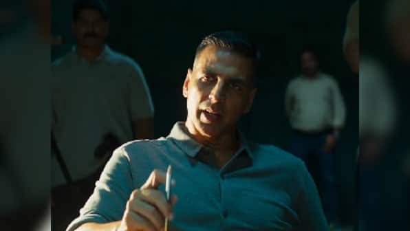 Sooryavanshi trailer: Akshay Kumar plays anti-terrorism squad head in Rohit Shetty's upcoming cop film