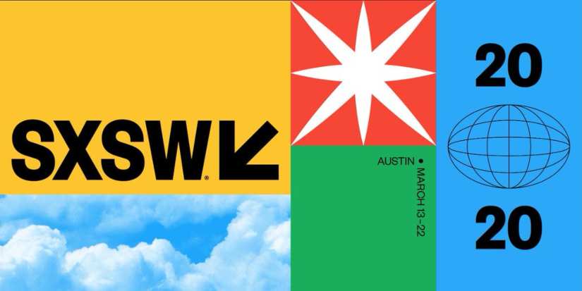 SXSW 2020. Image from Twitter