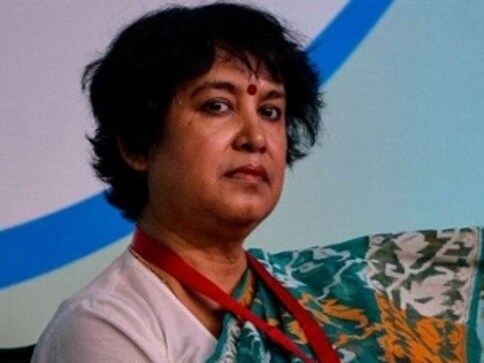 Taslima Nasrin revisits writing Amar Meyebela in exile: 'It is the story of millions of women, not just mine' Taslima Nasrin revisits writing Amar Meyebela in exile: 'It is the story of millions of women, not just mine'