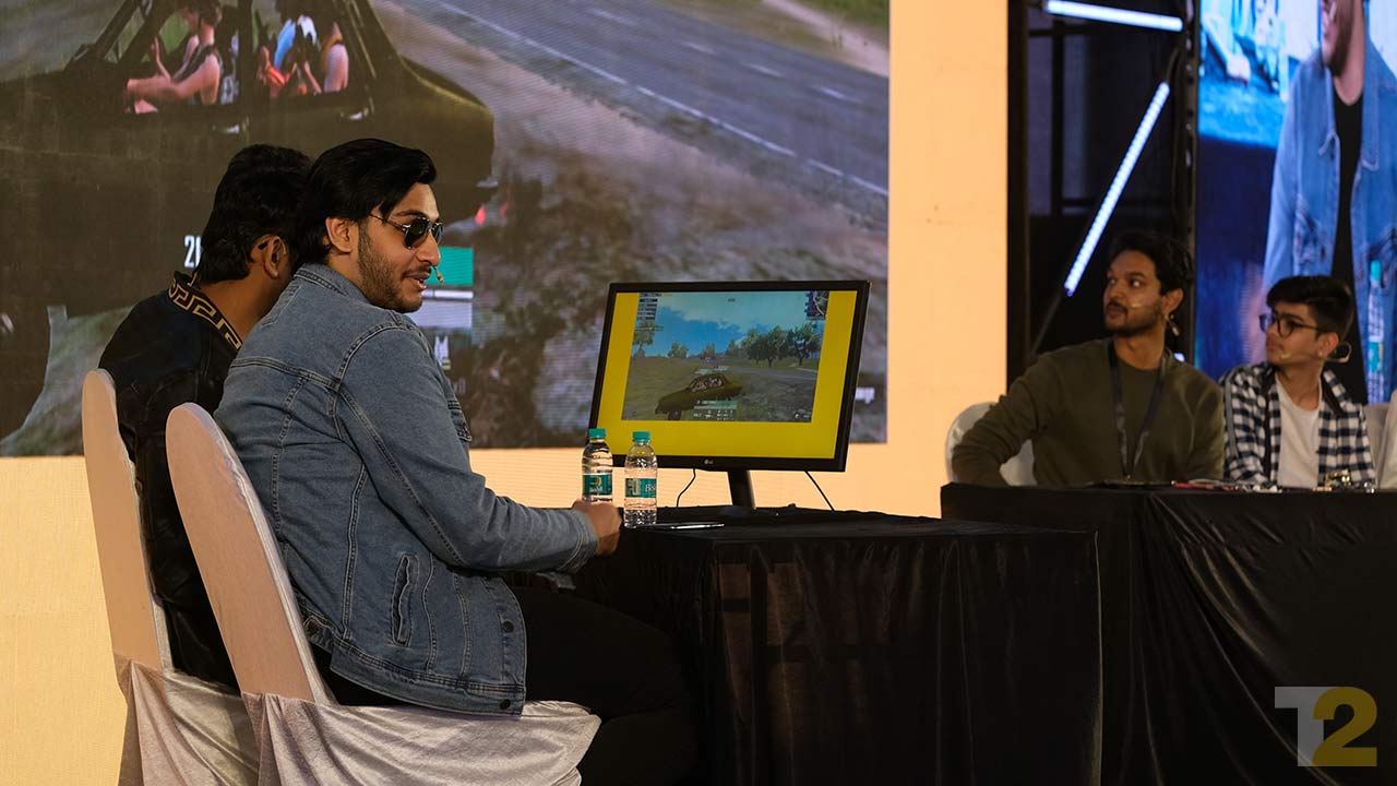 Ronodeep Dasgupta aka Rony discusses life after fame and careers for gamers: Tech2 Innovate Ronodeep Dasgupta aka Rony discusses life after fame and careers for gamers: Tech2 Innovate