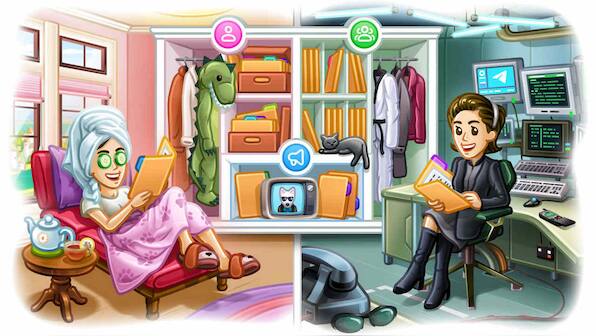 Telegram introduces chat folders, desktop sync and other new features in latest update