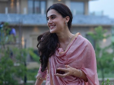 Thappad box office collection: Taapsee Pannu's social drama, directed by Anubhav Sinha, makes Rs 8.12 cr in two days Thappad box office collection: Taapsee Pannu's social drama, directed by Anubhav Sinha, makes Rs 8.12 cr in two days