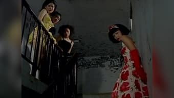Tsai Ming Liang's 1998 film The Hole is must-watch viewing during the ongoing coronavirus pandemic