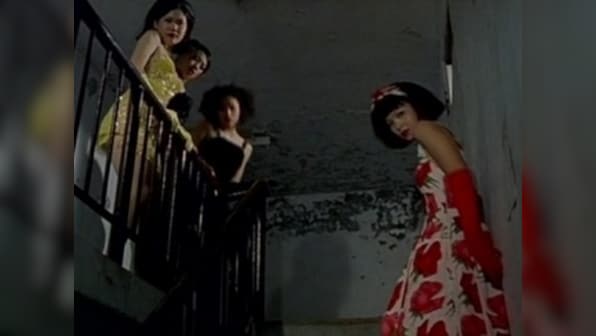 Tsai Ming Liang's 1998 film The Hole is must-watch viewing during the ongoing coronavirus pandemic