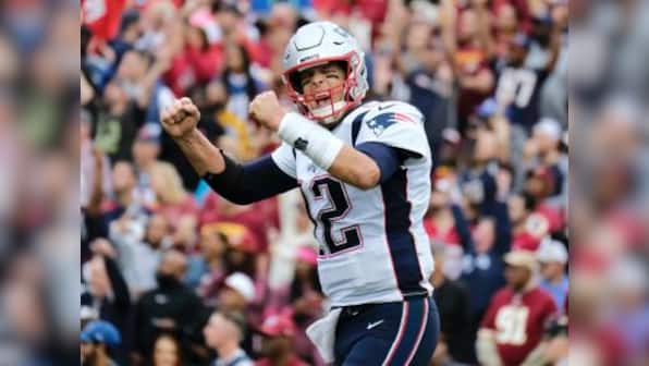 NFL: Tom Brady embarks on 'new football journey,' signs two-year contract with Tampa Bay Buccaneers