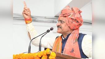 MP BJP chief dismisses claims about 'poaching' 8 Cong MLAs to Haryana hotel, after Digvijaya Singh alleges efforts underway to topple Kamal Nath govt