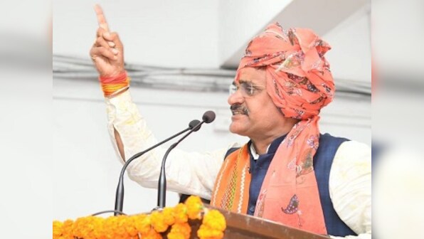 MP BJP chief dismisses claims about 'poaching' 8 Cong MLAs to Haryana hotel, after Digvijaya Singh alleges efforts underway to topple Kamal Nath govt