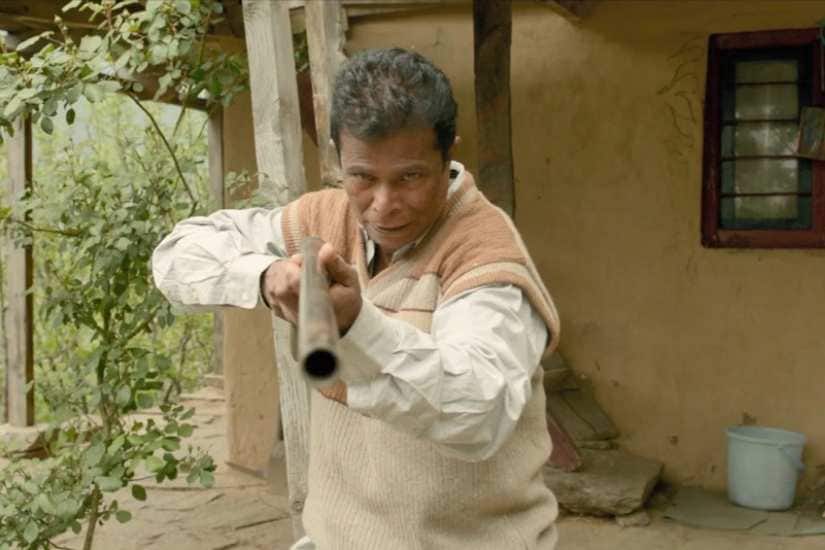 A still from Veyilmarangal. YouTube