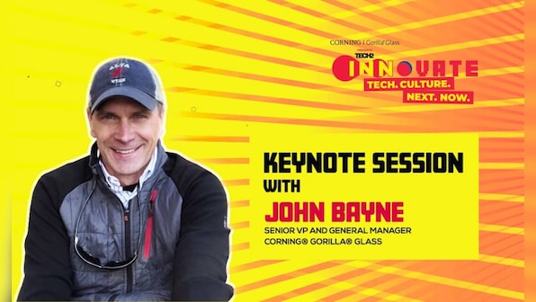 John Bayne’s Keynote Session At Tech2 Innovate