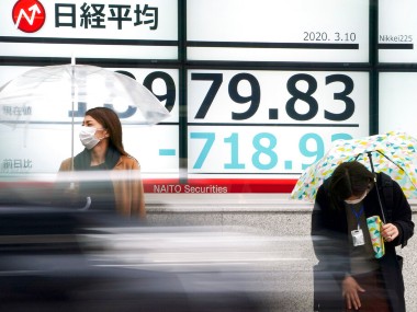 Coronavirus outbreak could cost global economy up to $2 trillion, cause recession in some countries, says UNCTAD Coronavirus outbreak could cost global economy up to $2 trillion, cause recession in some countries, says UNCTAD