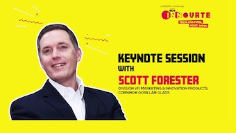 Promo: Scott Forester's Keynote at Tech2 Innovate