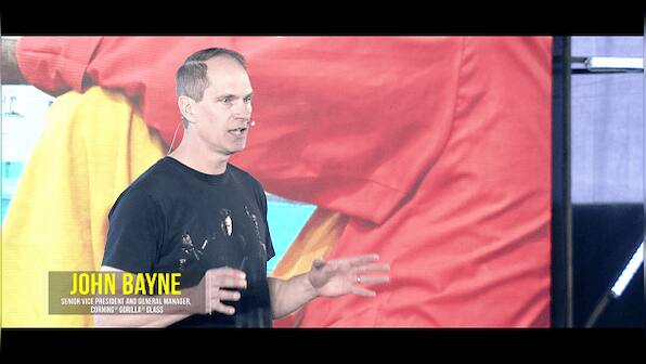 JOHN BAYNE'S KEYNOTE SESSION AT TECH2 INNOVATE