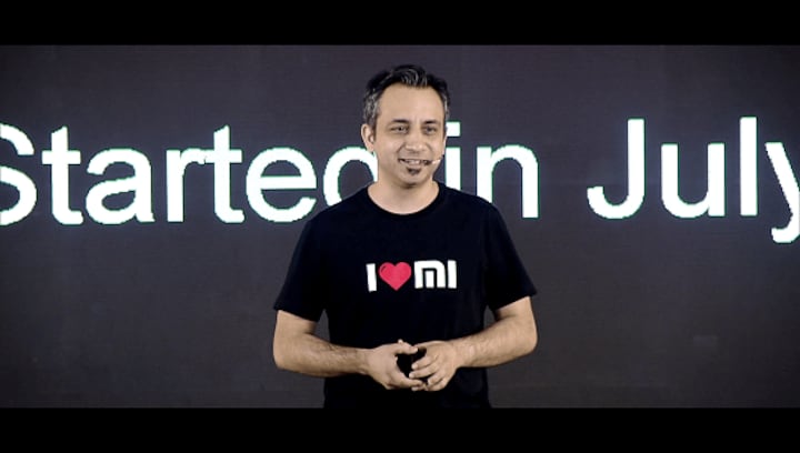 Anuj Sharma's Keynote Session at Tech2 Innovate