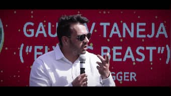 Gaurav Taneja's Sandbox Session at Tech2 Innovate