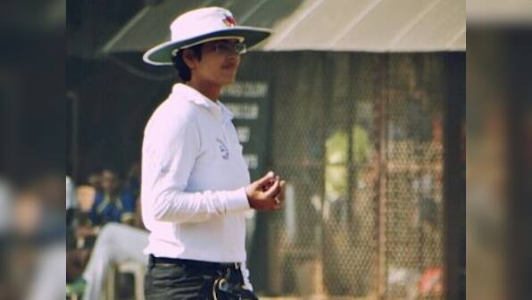 India's Vrinda Rathi and N Janani inducted into ICC Development panel of umpires